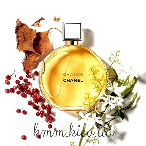 chanel chance kiev